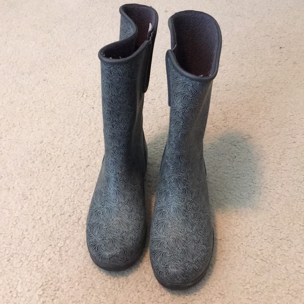 Sperry Rain Boots